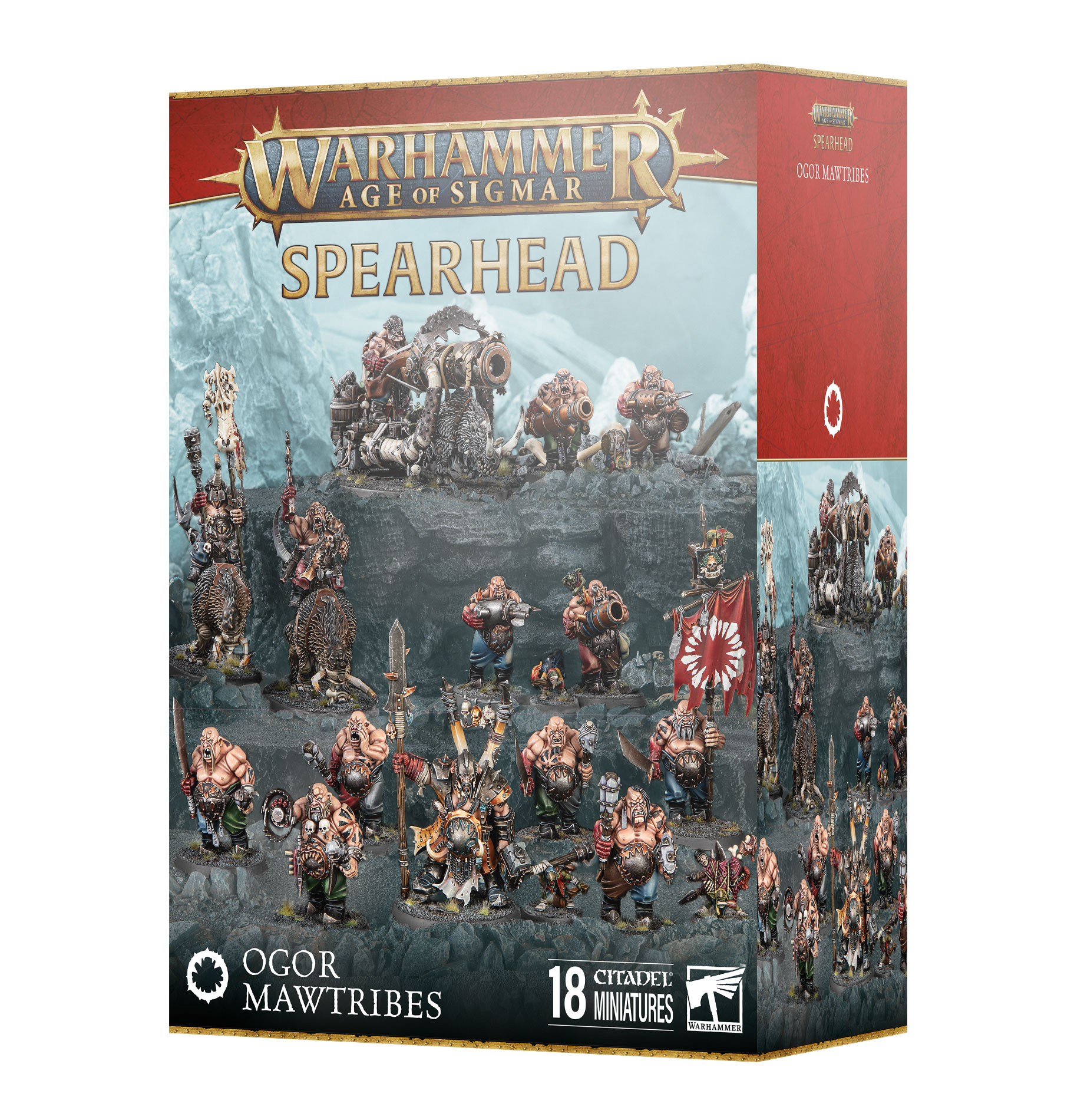 ウォーハンマー エイジ オヴ シグマー Warhammer Age of Sigmar」の商品一覧 アイコノクラズム