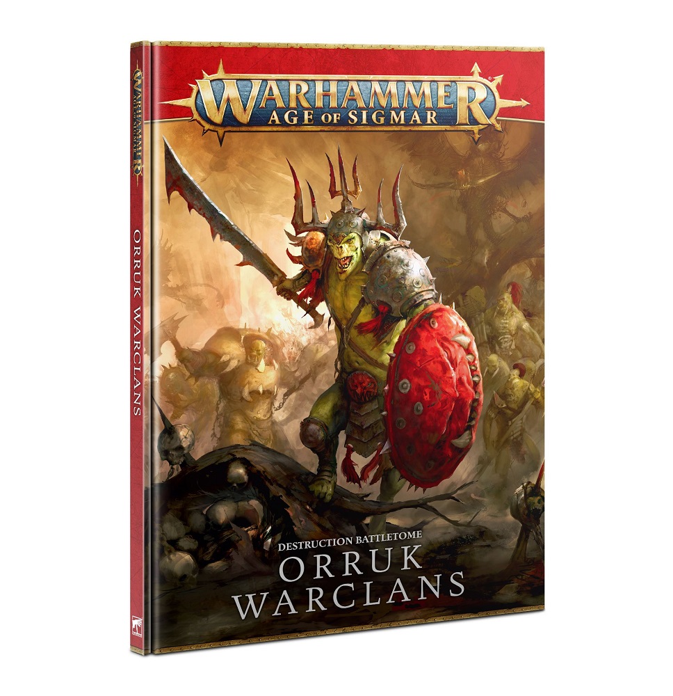 アイコノクラズム / オールク ウォークラン / Orruk Warclans