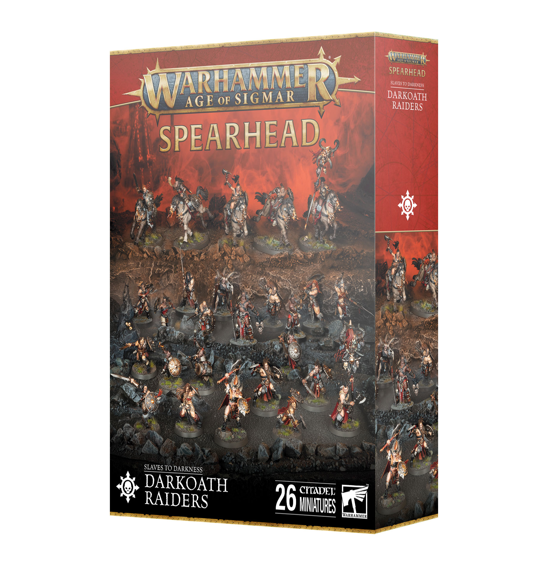 ウォーハンマー エイジ オヴ シグマー / Warhammer Age of Sigmar」の商品一覧 / アイコノクラズム：ウォーハンマー 通信販売  / ミニチュア ホビー 専門店